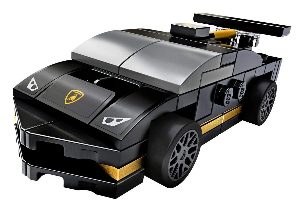 LEGO Speed Champions Lamborghini Huracán Super Trofeo EVO 30342