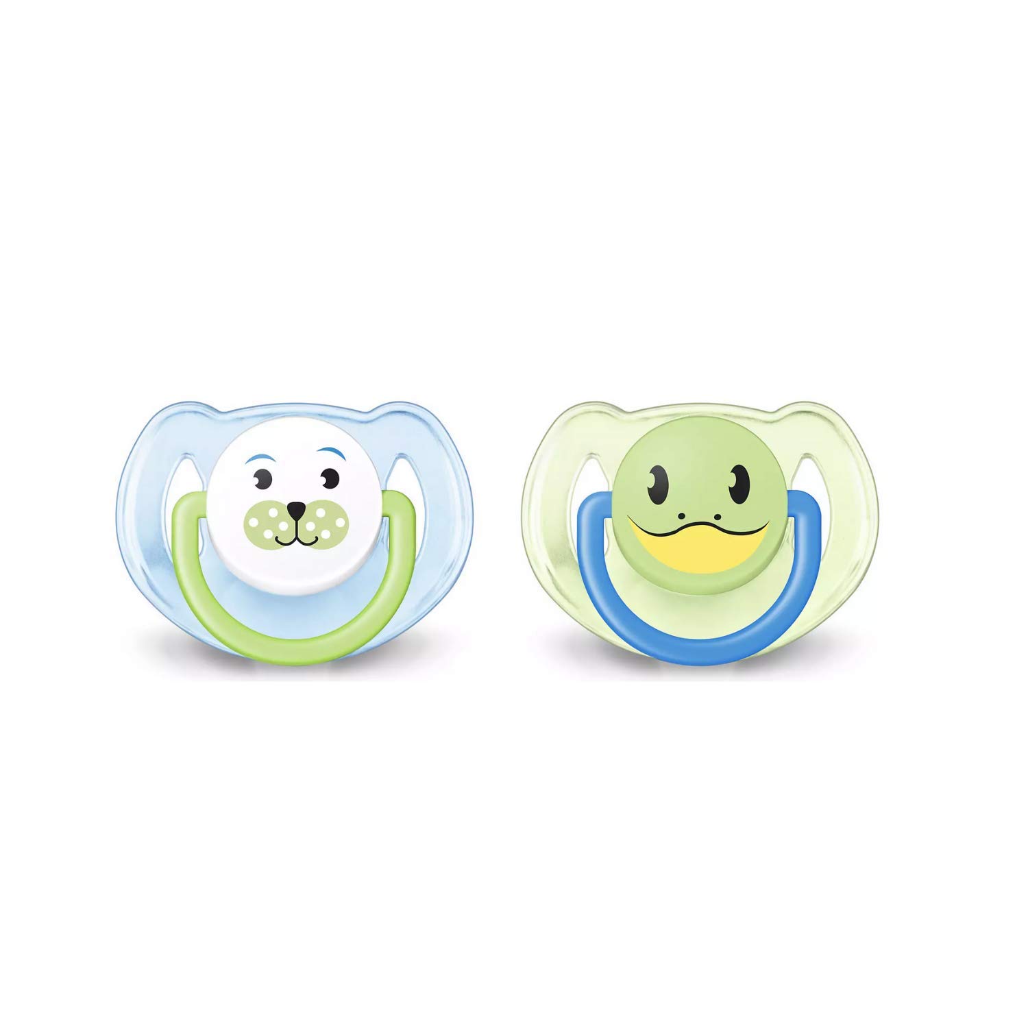 avent orthodontic soother