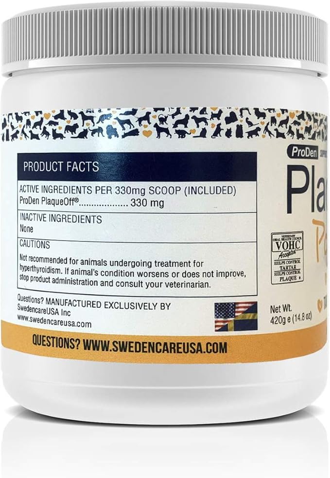 proden plaqueoff ingredients