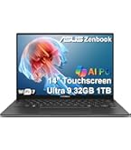 Amazon.com: ASUS ZenBook UX303UA 13.3-Inch FHD Touchscreen Laptop