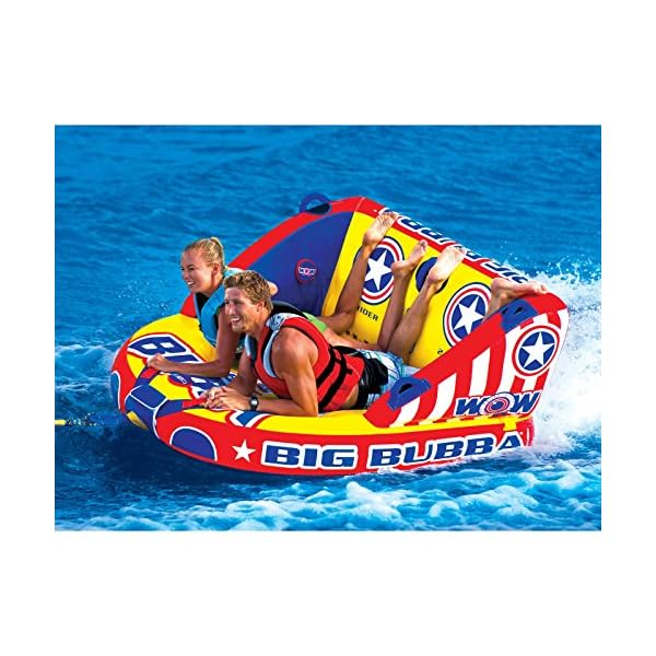 WOW-World-of-Watersports-Big-Bubba-Inflatable-Towable-Front-and-Back-Towing