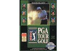 PGA Tour Golf - Sega Genesis (Renewed)