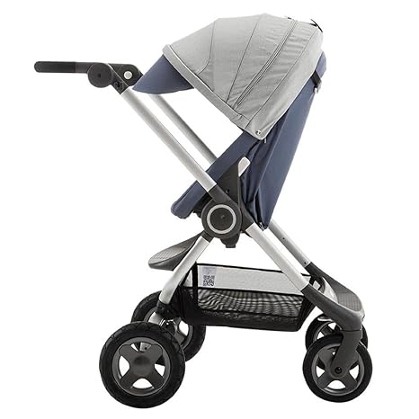 stokke scoot aqua blue