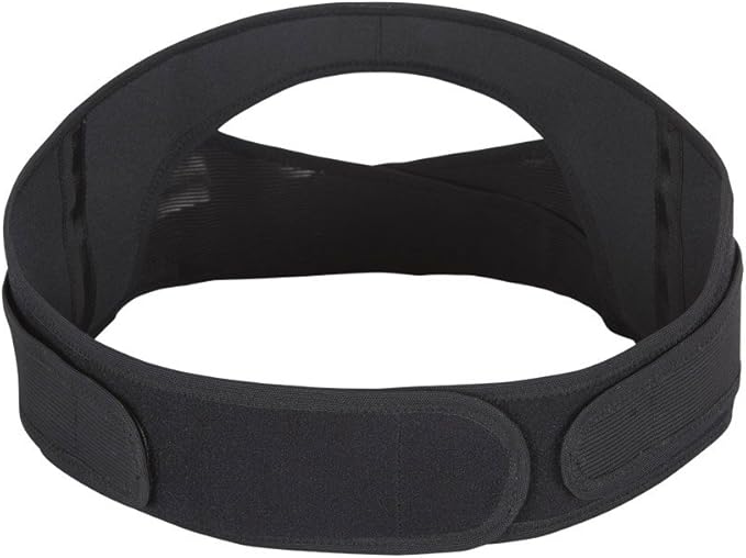 Amazon ピジョン 長く使える産前産後マタニティベルト 産前産後もこれ1本で骨盤 恥骨や腰の負担をしっかりサポート 助産師推奨 ブラック L 腹帯 マタニティガードル 服 ファッション小物 通販