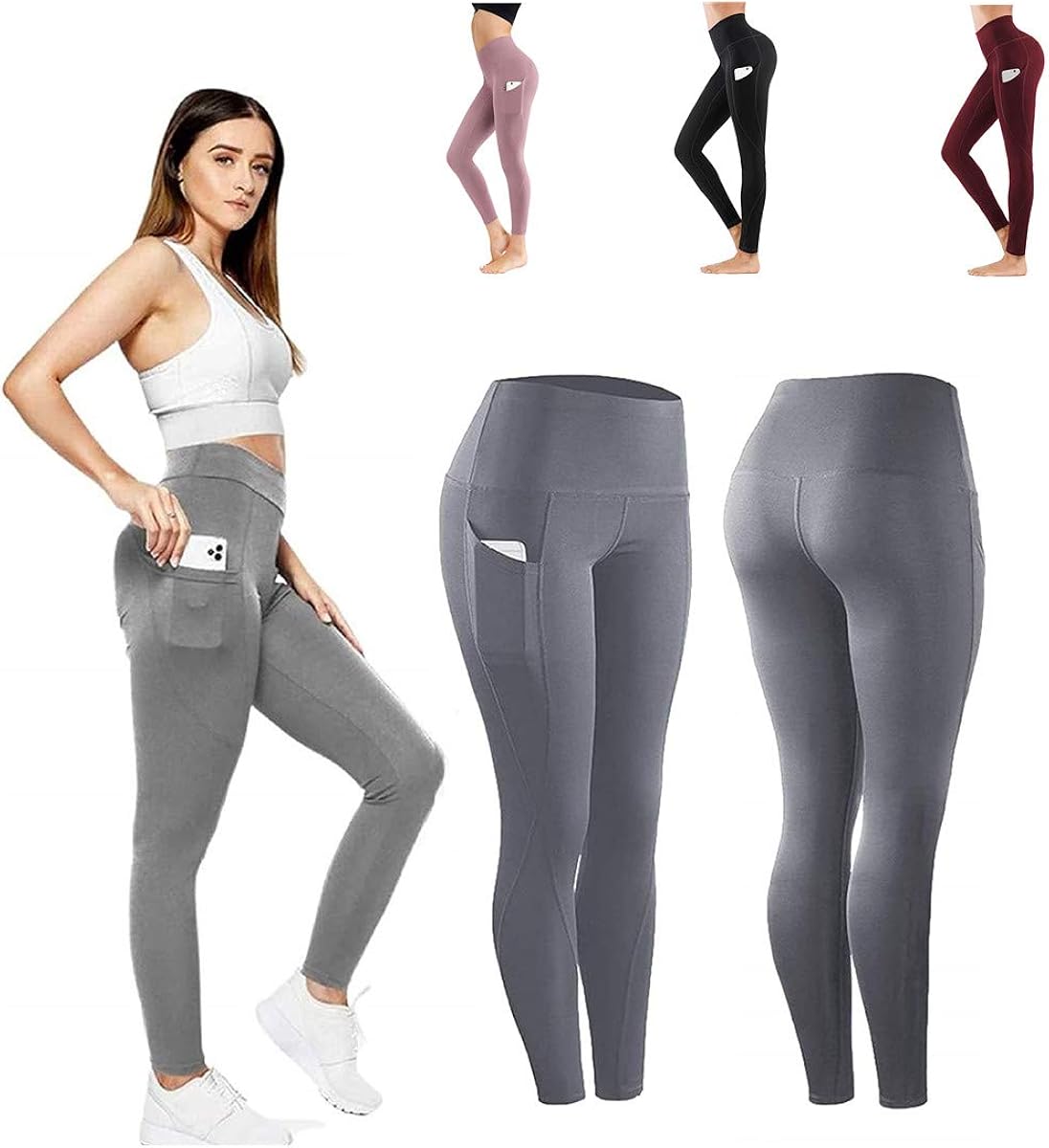 Night Skinny Pezzi JEANS DONNA RAGAZZA Jeggings Elasticizzati