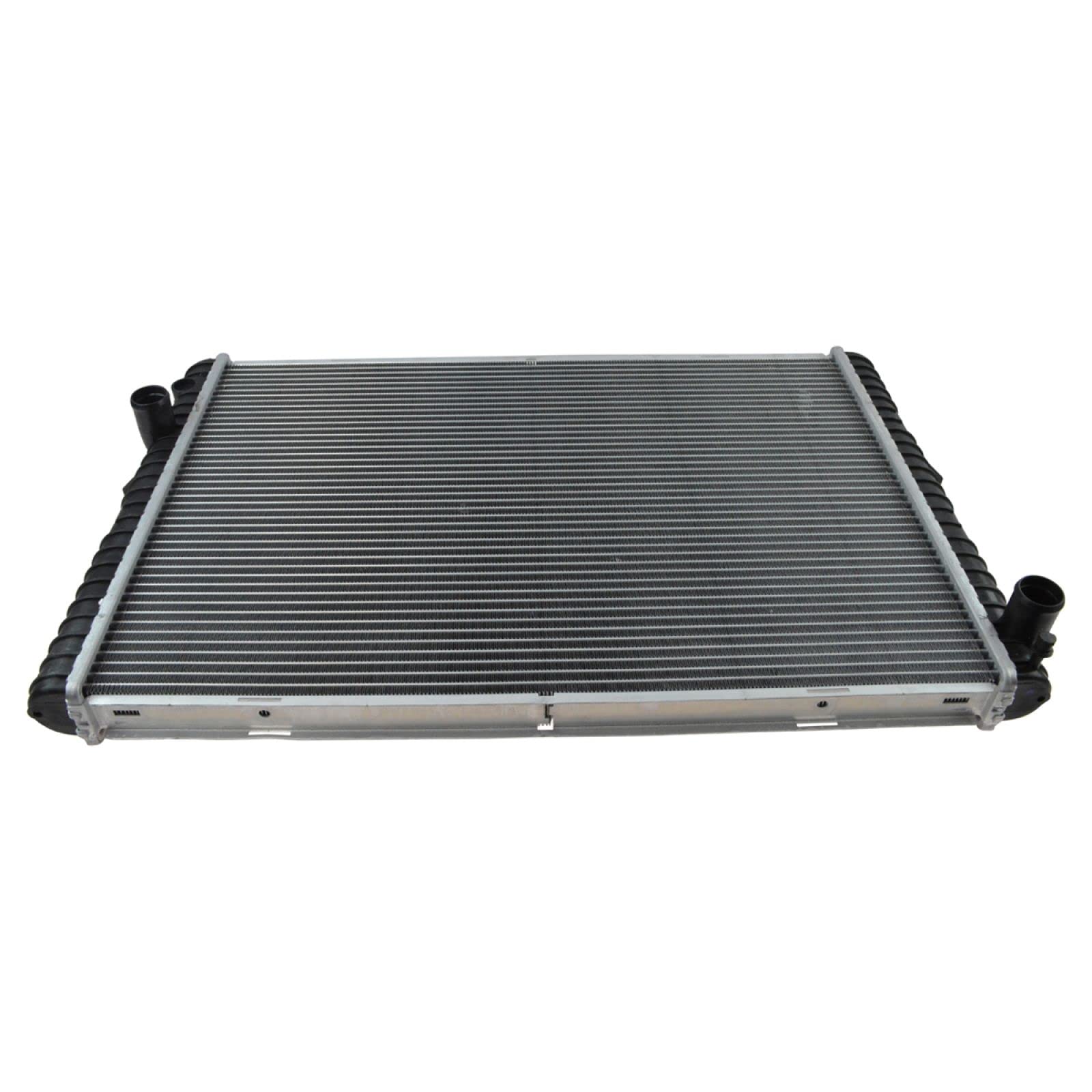Photo 1 of ****STOCK PHOTO REFERENCE ONLY***TRQ Radiator 2 Row Aluminum Core 25.63 Inch Core Compatible with 2000-2002 Land Rover Discovery V8 4.0L 2003-2004 Discovery V8 4.6L