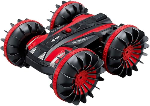 coche anfibio teledirigido