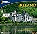 2012 Ireland - National Geographic Wall calendar by