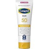 CETAPHIL Sheer Mineral Sunscreen Lotion for Face & Body | 3 fl oz | 100% Mineral Sunscreen: Zinc Oxide & Titanium Dioxide | B