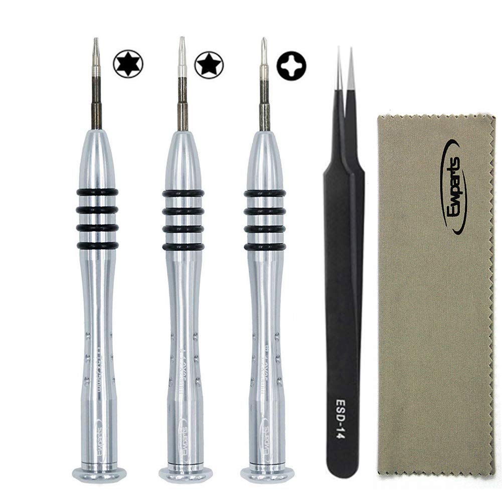 Ewparts Scewdriver Set for MacBook Pro/Air and Retina