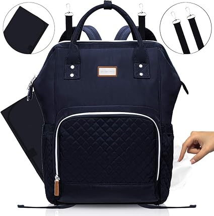 nappy bag pram straps