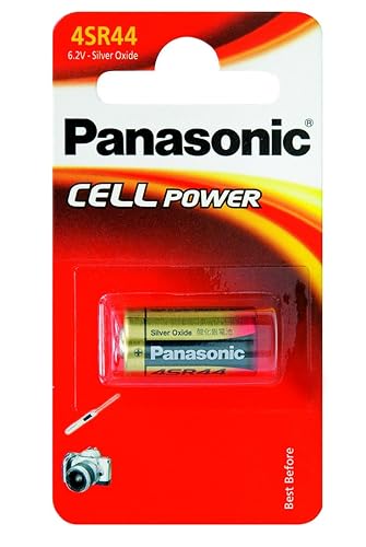 4 X ENERGIZER A544 4LR44 28A Alkaline Battery 6v PX28 - Foto 6