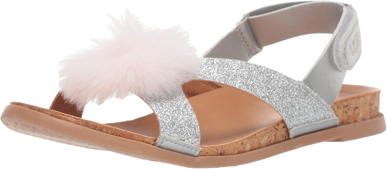 ugg pom pom sandals