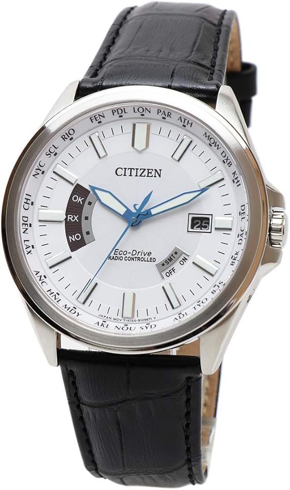 Amazon シチズン Citizen 腕時計 Cb0180 11a エコドライブ ホワイト 白 レザーベルト メンズ 猫のお手入れシート付 腕時計 腕時計 通販 Amazon シチズン Citizen 腕時計 Cb0180 11a エコドライブ ホワイト 白 レザーベルト メンズ 猫のお手入れシート付 腕時計 腕時計 通販