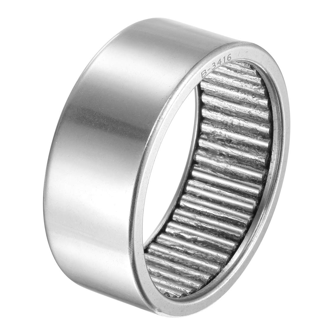 uxcell B3416 Needle Roller Bearings 2-1/8" Bore