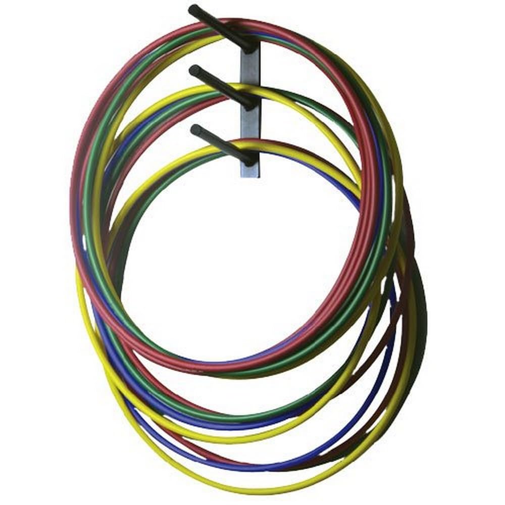 BSN Wall Mounted Hoop Rack