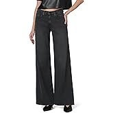 Joe's Women's The Lou Lou Low Rise Wide Leg Jeans