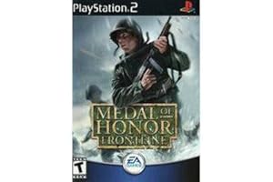Medal of Honor Frontline - PlayStation 2
