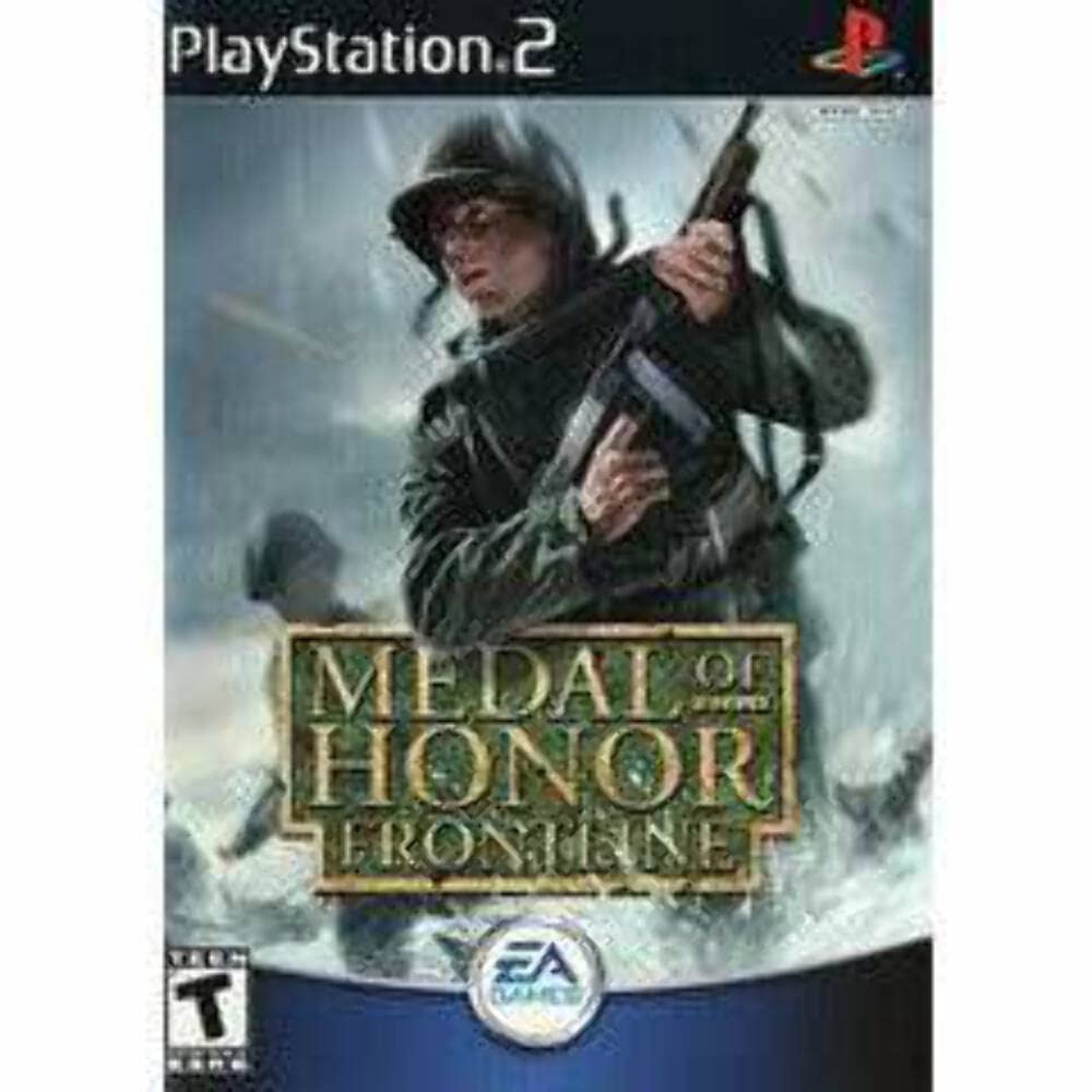 Medal of Honor Frontline - PlayStation 2