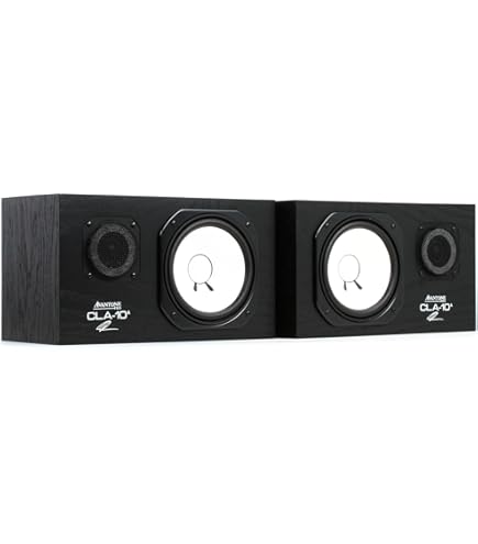 Amazon.com: Avantone Pro Gauss 7 Active Studio Reference