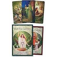 Tarot of the Witch's Garden