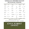 Gregg's Shorthand Reading Book (1900)