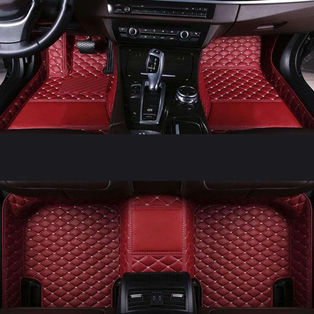 MDJFB For car floor mat For Dodge Journey Caliber Avenger Challenger Charger accessories carpet rugs