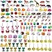 48 Pcs Toys filled Jumbo Easter Eggs, 3.25