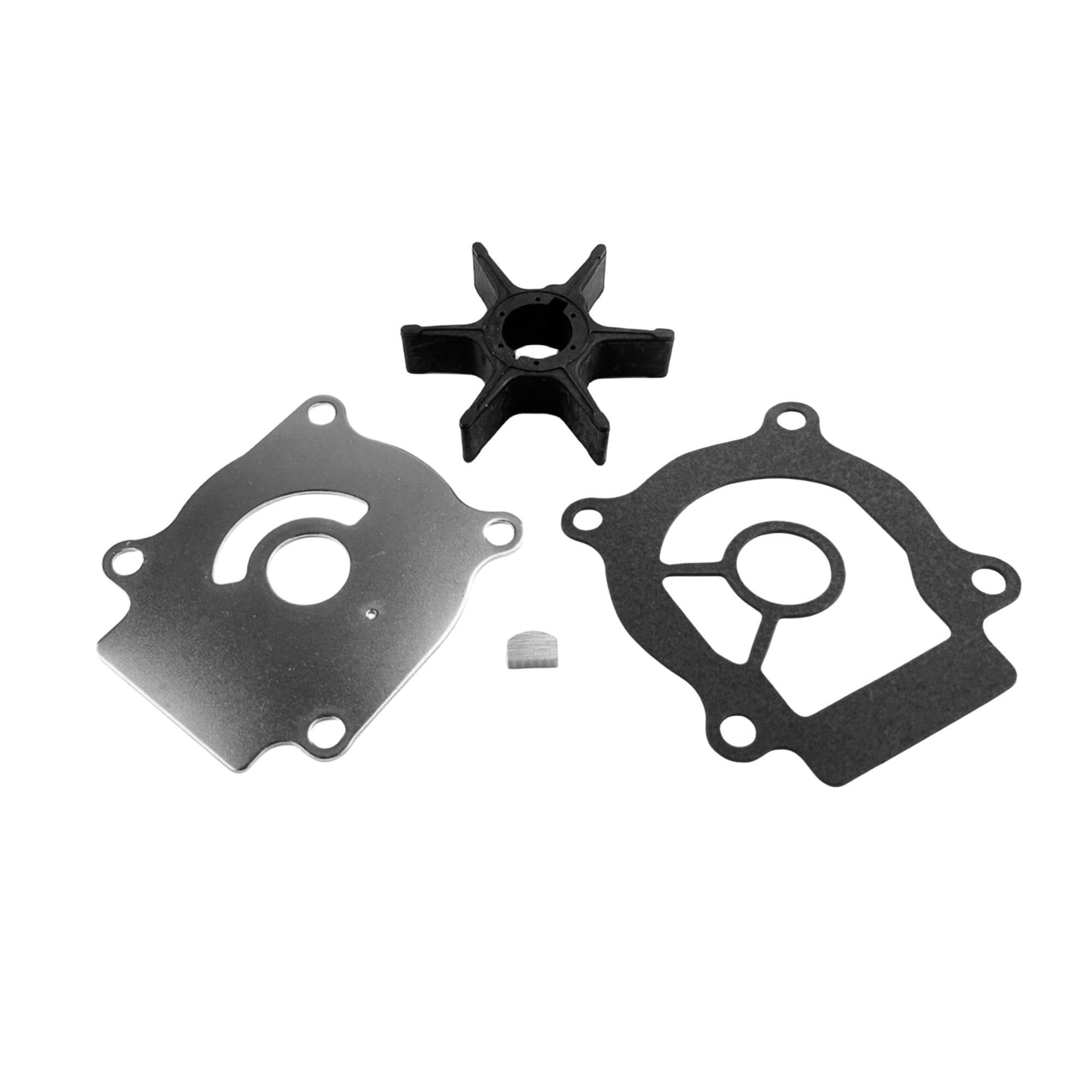 Marinepro Water Pump Impeller Repair Kit For Suzuki Outboard 20-50HP - Replaces OEM 17400-96353