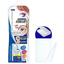Amazon.com: D-UP ORISHIKI Eyelid Skin Film, Invisible Eyelid