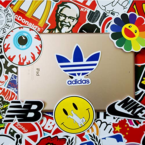 6 100Pack+Stickers+Sticker+Cellphone+Motorcycle