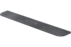 RAMPIT USA, INC. Rampit USA Empower Series Rubber Threshold Ramp (3/4") Black