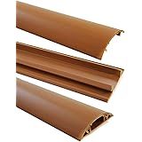 Kabelkanal dunkelbraun