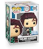 FIGURINE FUNKO POP Animation Demon Slayer Tanjiro Kamado 867 Spécial