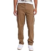 Unionbay Mens Wallace Flex Waist Stretch Cavalry Twill Cargo Pant
