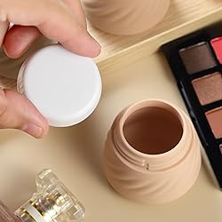 Gemice Travel Containers for Toiletries, Silicone