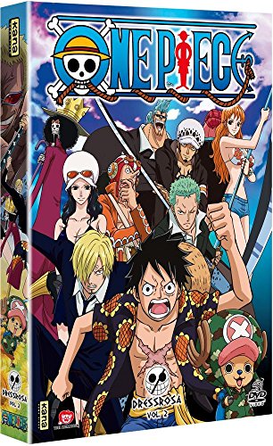 One Piece - Dressrosa - Vol. 2