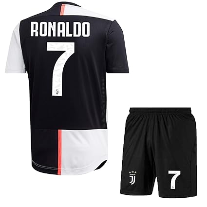 juventus ronaldo jersey kids