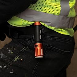 Klein Tools 56412 Rechargeable LED Flashlight with