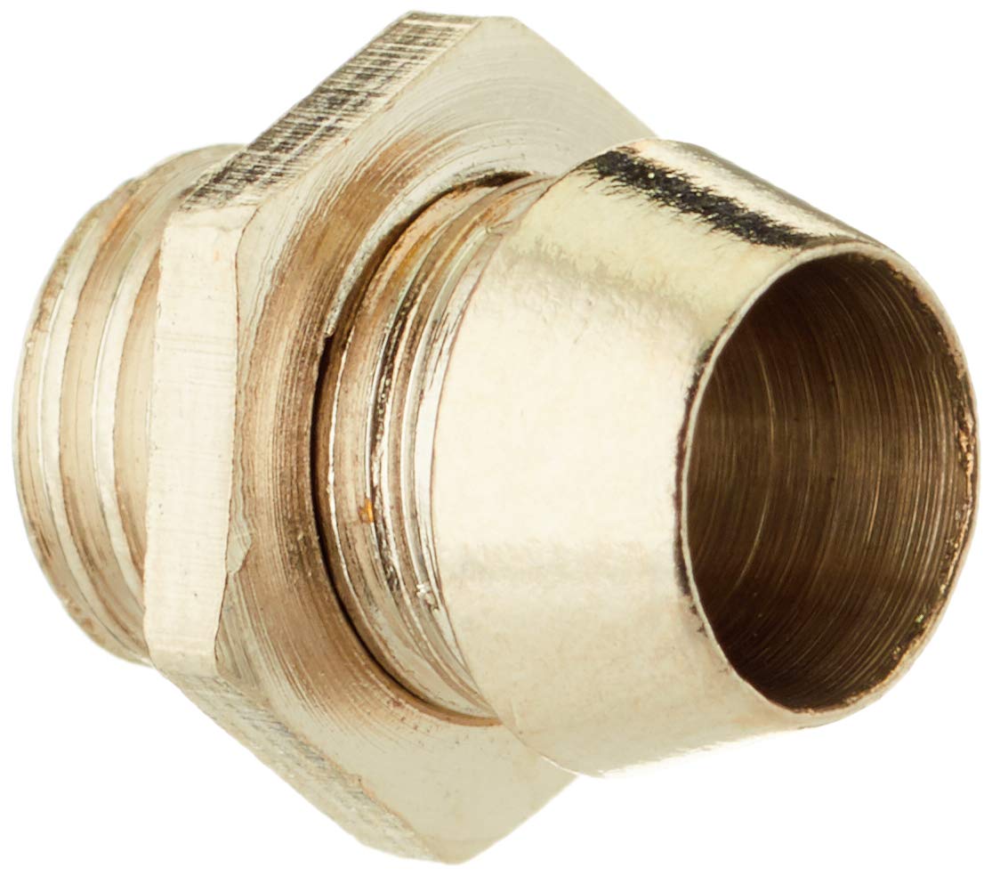 SeKi 10 x LED Metal Installation Clip 3 mm Mounting Bracket Fitting Mounting Frame Mounting Ring Silver