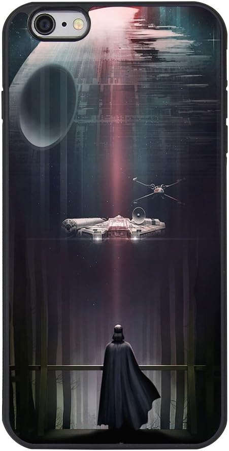 Star Wars iPhone 6 plus CaseStar Wars Darth Vader Case for iPhone 6 plus/6s plus 5.5" TPU Case
