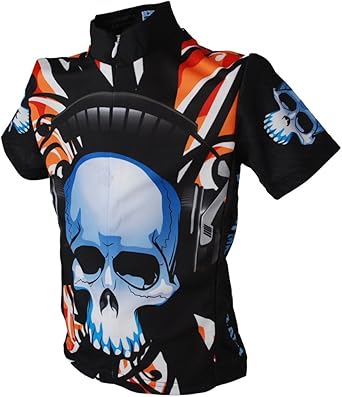 childs cycling jersey