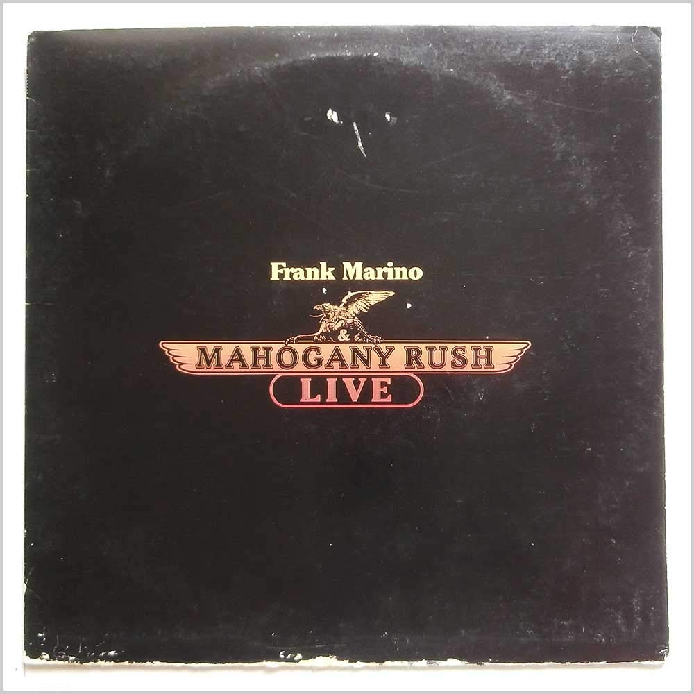 Frank Marino And Mahogany Rush Live