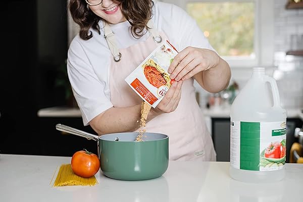 MRS. WAGES PASTA SAUCE TOMATO MIX