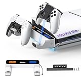 NexiGo PS5 Charging Dock Kit - Horizontal & Slim