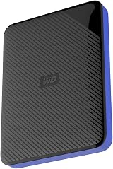WD 4TB Portable Gaming HDD for PlayStation 4 PS4 External Hard Drive view 4