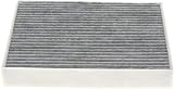 Bosch R5557 Activated Carbon Cabin Filter for Cleaner Air Pollen Dust Odors view 7