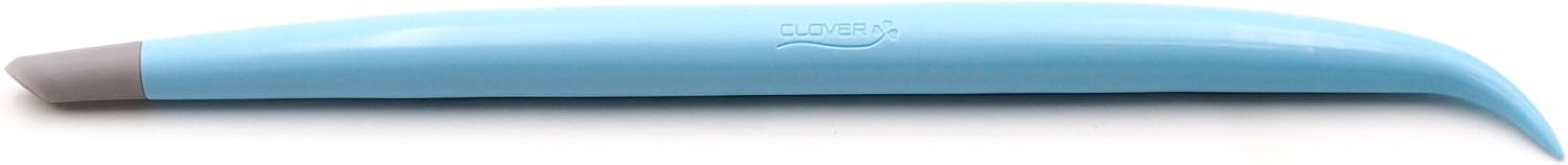 Clover Steel Hold It Precision Stiletto, Grey - Image 3