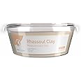 Fatima's Garden Rhassoul Clay - Natural Detox Clay for Skin & Hair, 150g