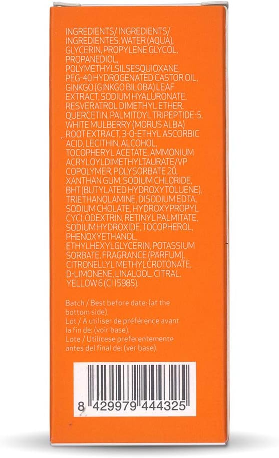 Sesderma C-Vit Liposomal Serum - Brightening, Anti-Wrinkle & Antioxidant - 30 ml, Multicolor, 30 ml (Pack of 1) - Image 4